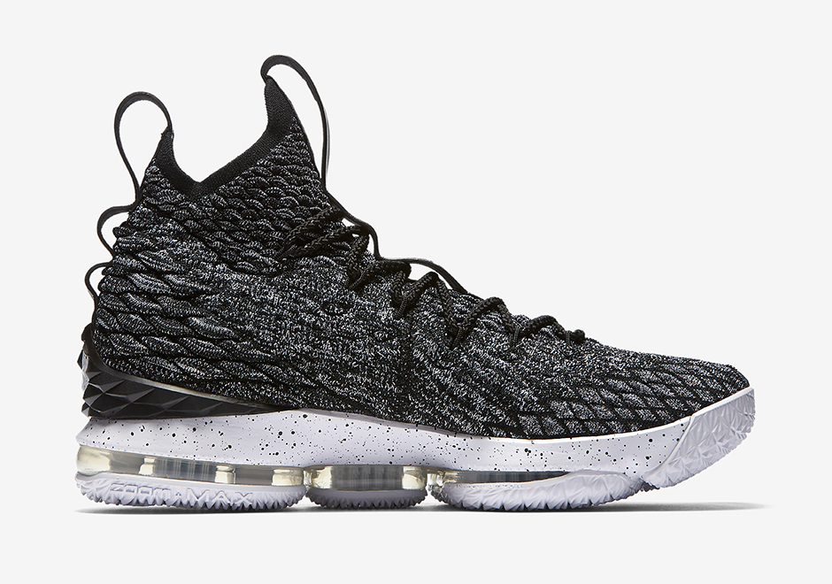 LeBron 15 Ashes Release Date + Price 
