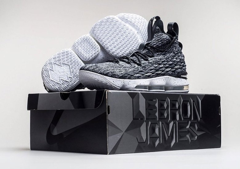 Price And Release Info For The Nike LeBron 15 “Ashes”