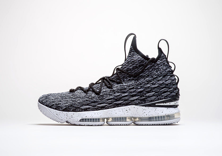 Nike LeBron 15 Ashes Release Info and 