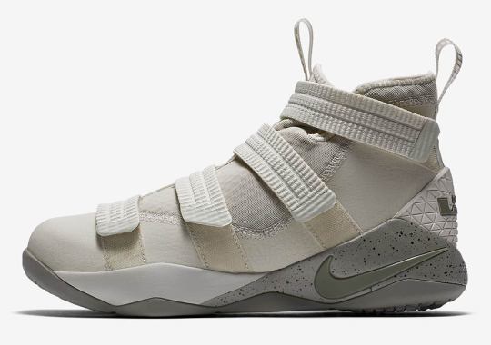 Nike LeBron Soldier Latest Release Info | SneakerNews.com