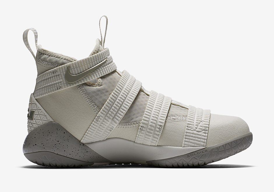 lebron soldier 11 light bone