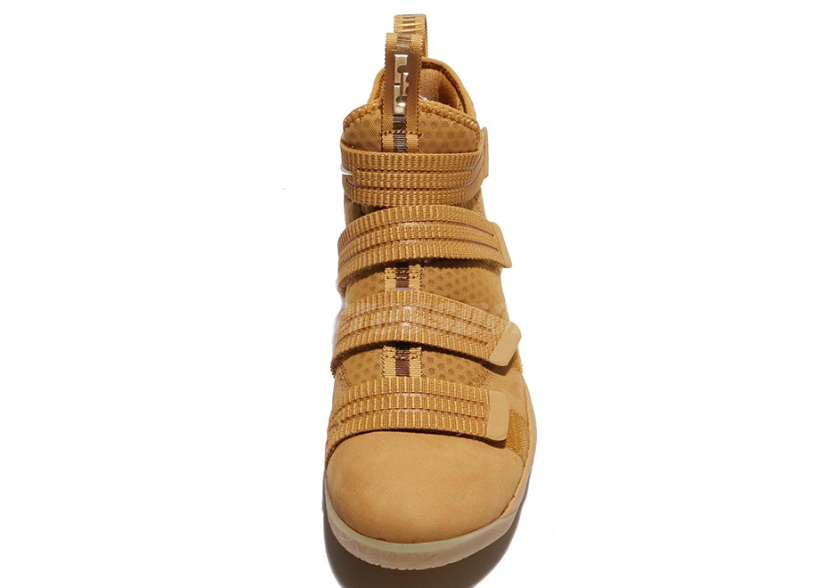 lebron soldier wheat