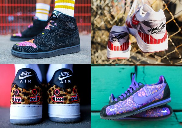 Nike LHM Pack Los Primeros | SneakerNews.com