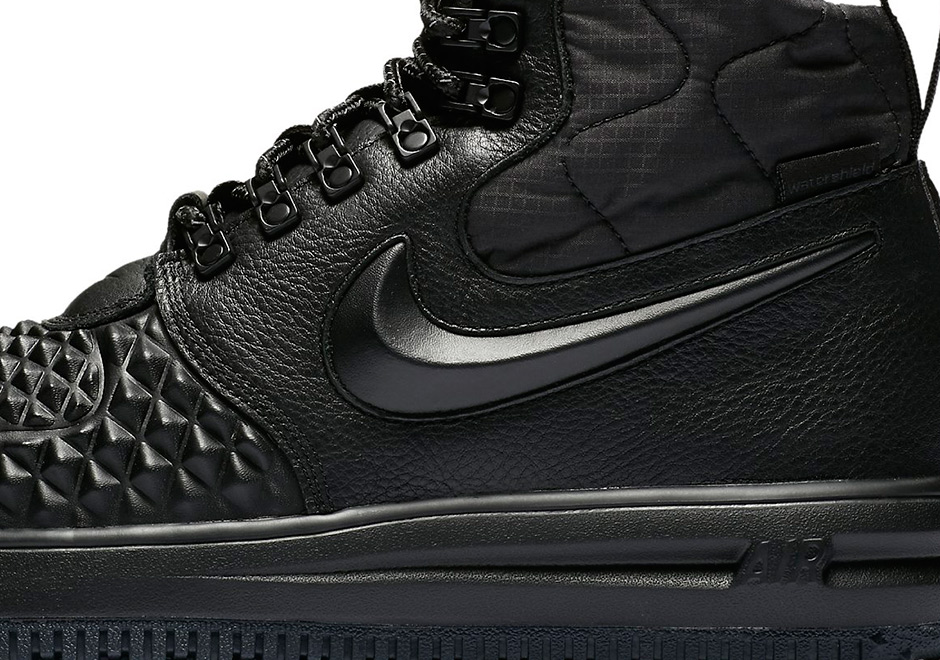 Nike Lunar Force 1 Duckboot 2017 High and Low Collection 