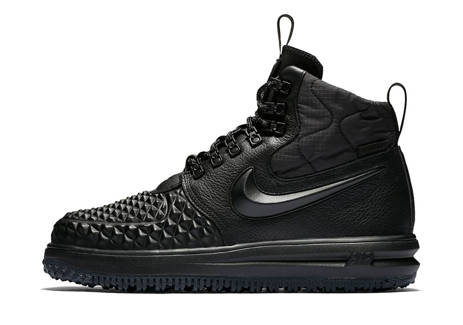 Nike Lunar Force 1 Duckboot 2017 High and Low Collection | SneakerNews.com