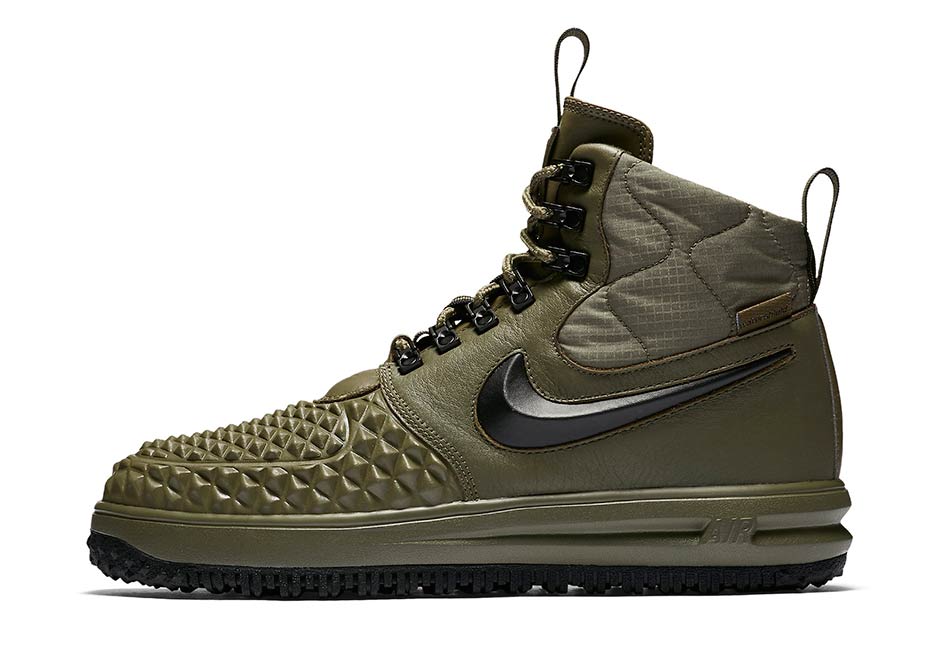 Expansion alignment rag Nike Lunar Force 1 Duckboot 2017 High and Low Collection | SneakerNews.com