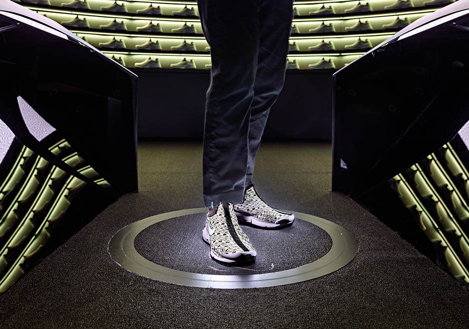 Nike Is Letting You Design Your Own Shoes In Under 90 Minutes At The Makers' Experience