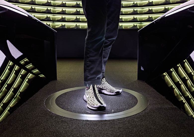 Nike Is Letting You Design Your Own Shoes In Under 90 Minutes At The Makers’ Experience