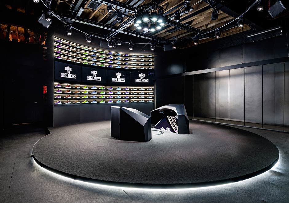 Nike Makers Experience Customization 3
