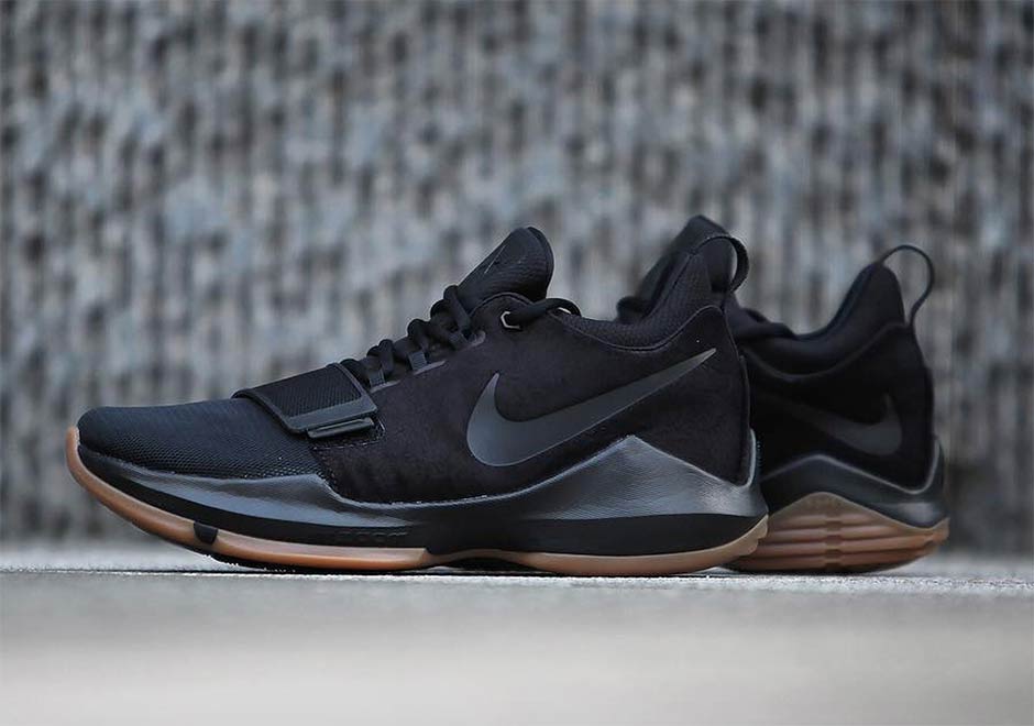 Nike PG 1 Black Gum | SneakerNews.com