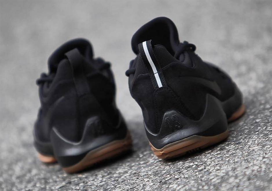 Nike Pg 1 Black Gum 6