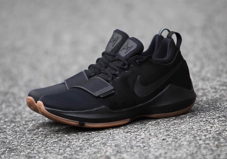 Nike PG 1 Black Gum | SneakerNews.com