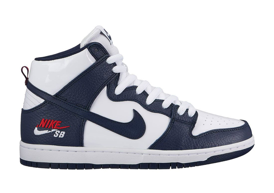 Nike SB To Feature Patriotic Logo On Upcoming Dunk Releases
