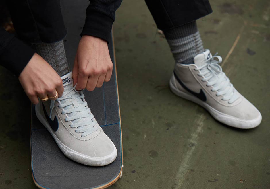 Nike Is Releasing Its First Skate Shoe For Women