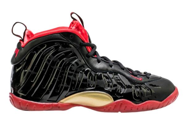 Nike Foamposite Vampire Release Info 846077-003 | SneakerNews.com