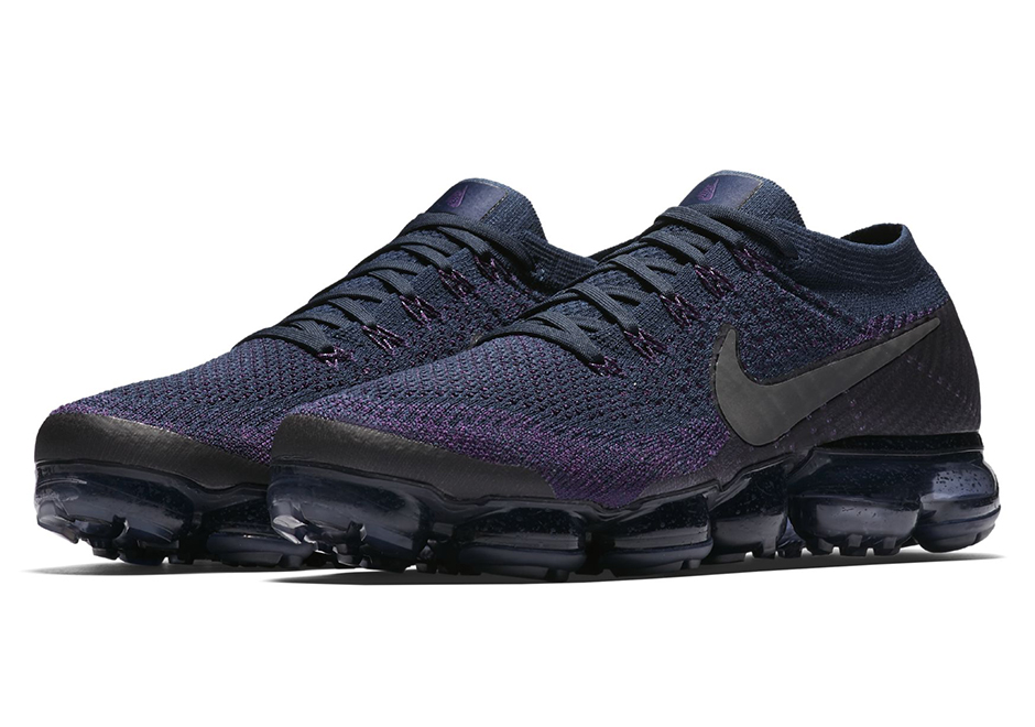 Nike Vapor Max Obsidian Purple 1