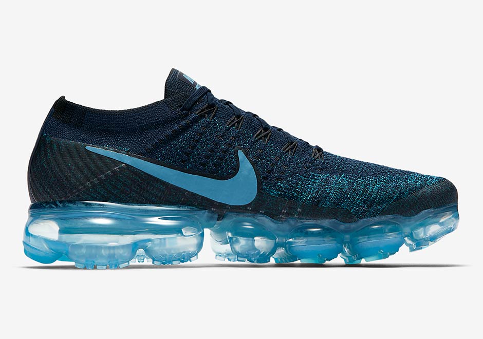Nike Vapormax 849558 405 College Navy Blustery Cerulean 5