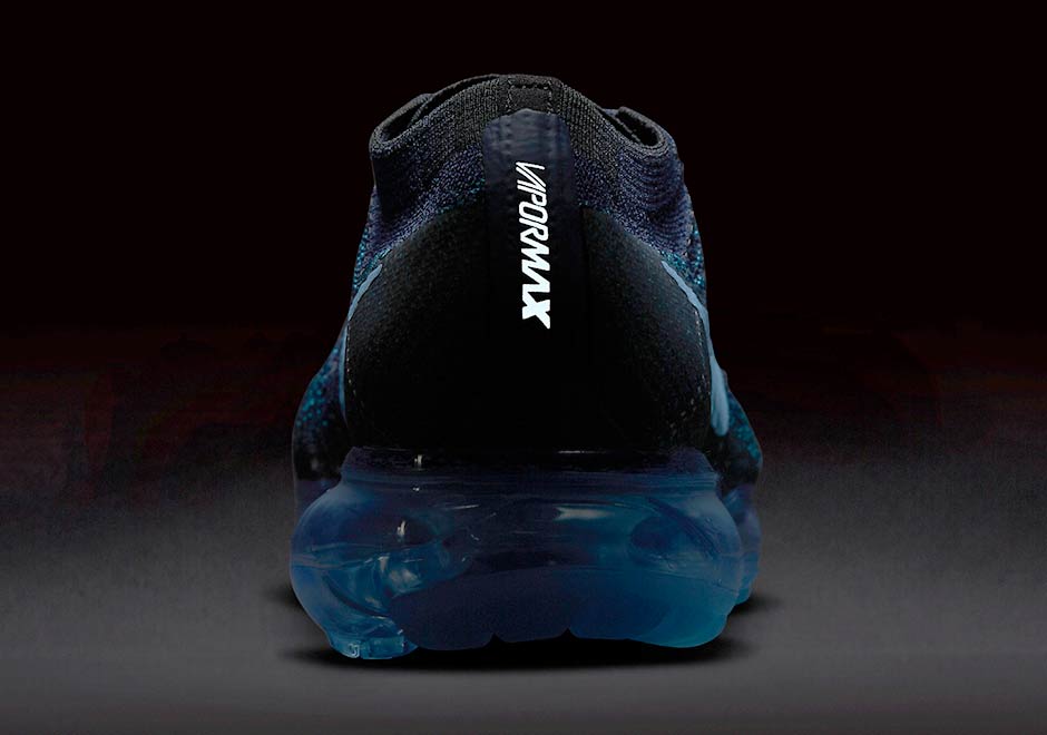 Nike Vapormax 849558 405 College Navy Blustery Cerulean 6