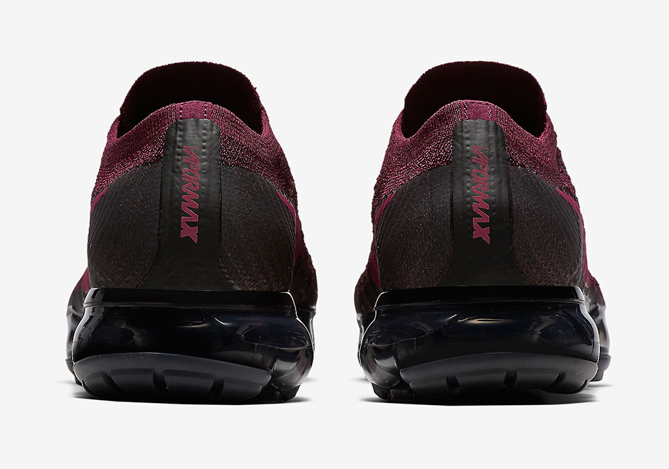 nike vapormax berry purple