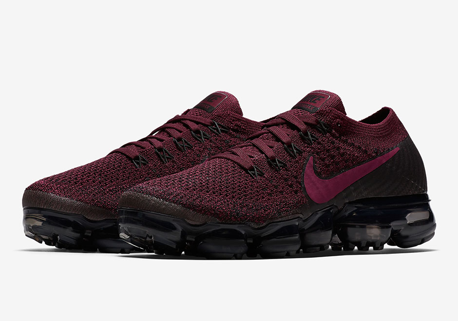Nike Vapormax "Berry Purple" Releases On September 28th