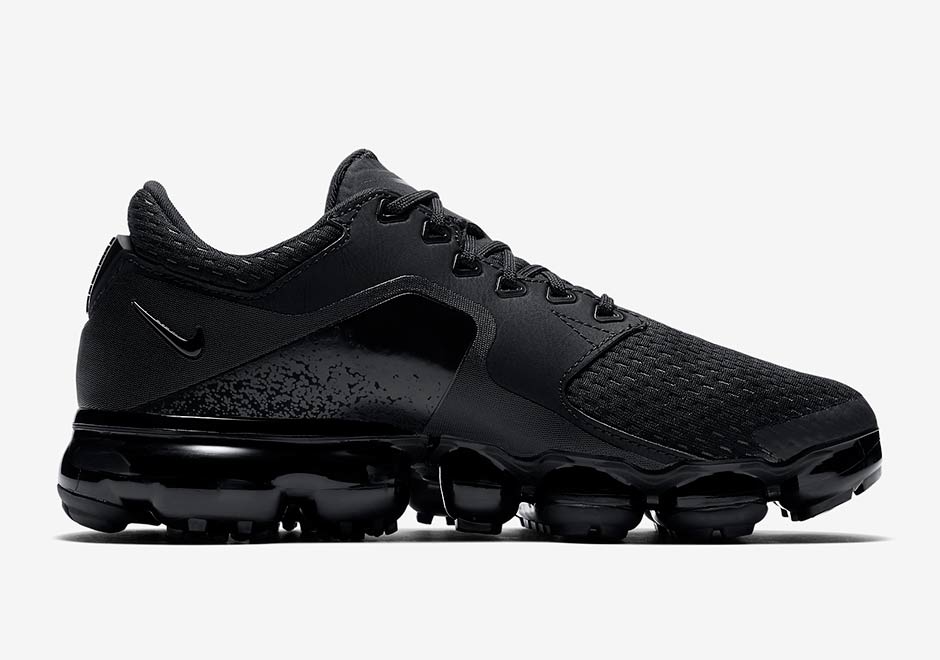 nike vapormax cs triple black 917963 002 3