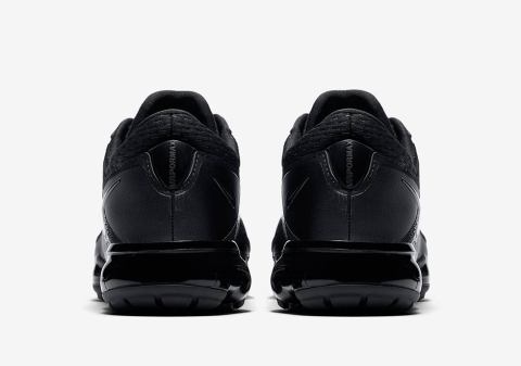 Nike VaporMax CS Triple Black 917963-002 | SneakerNews.com