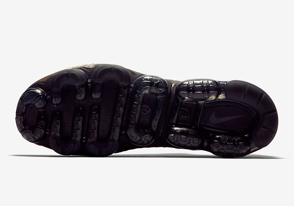 Nike Vapormax Tan Brown Black 849558 201 6