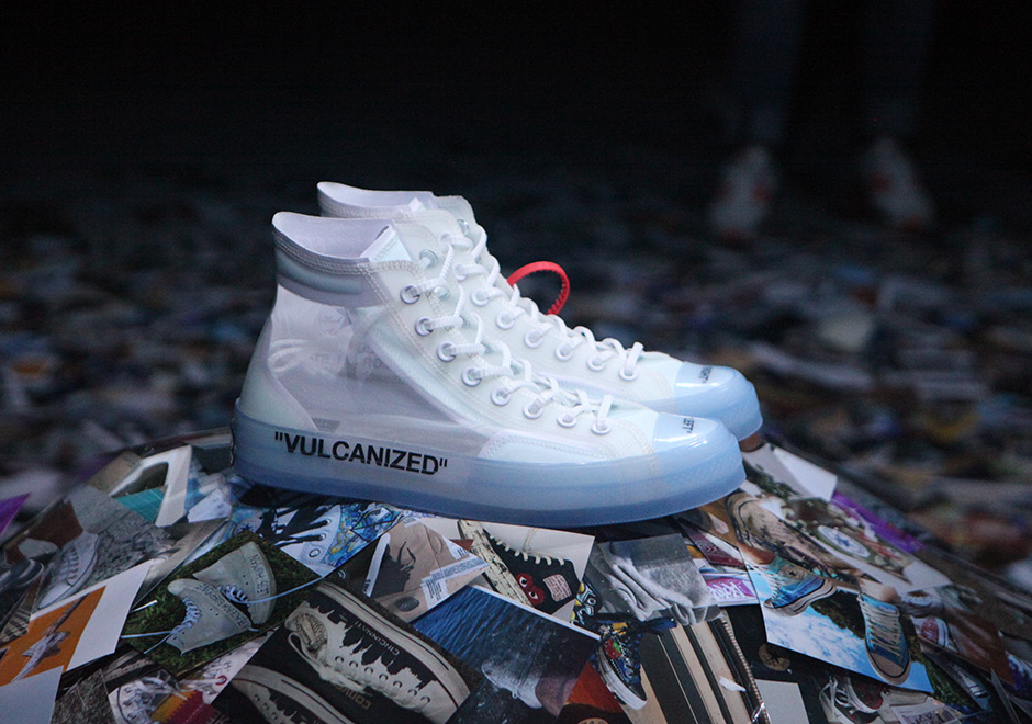 SPOTTED: Virgil Abloh Hits New York In New Nike x Off-White™ – PAUSE Online