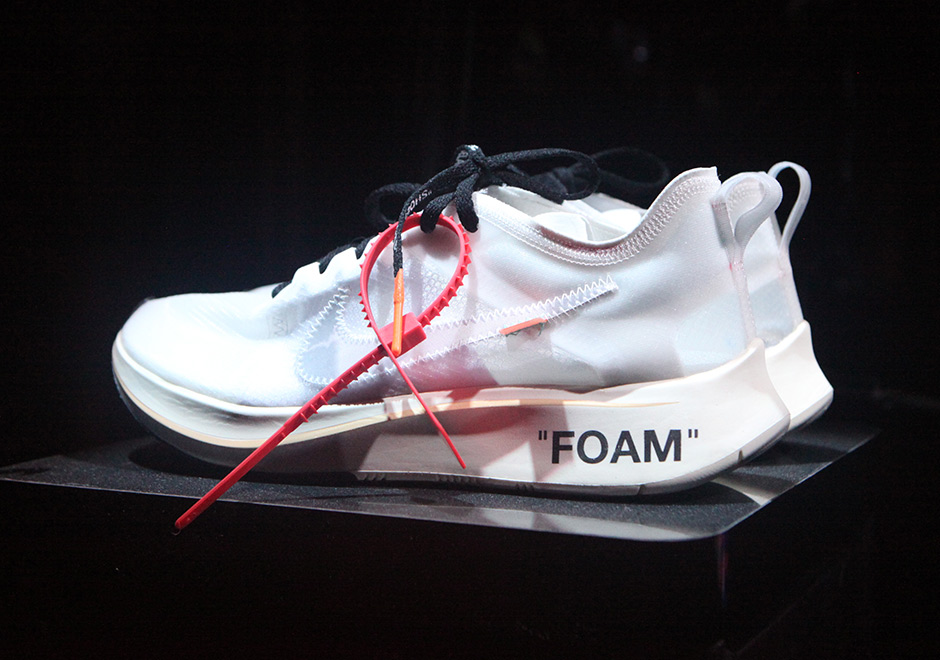 Nike x Off-White : Virgil Abloh tease ses prochaines créations