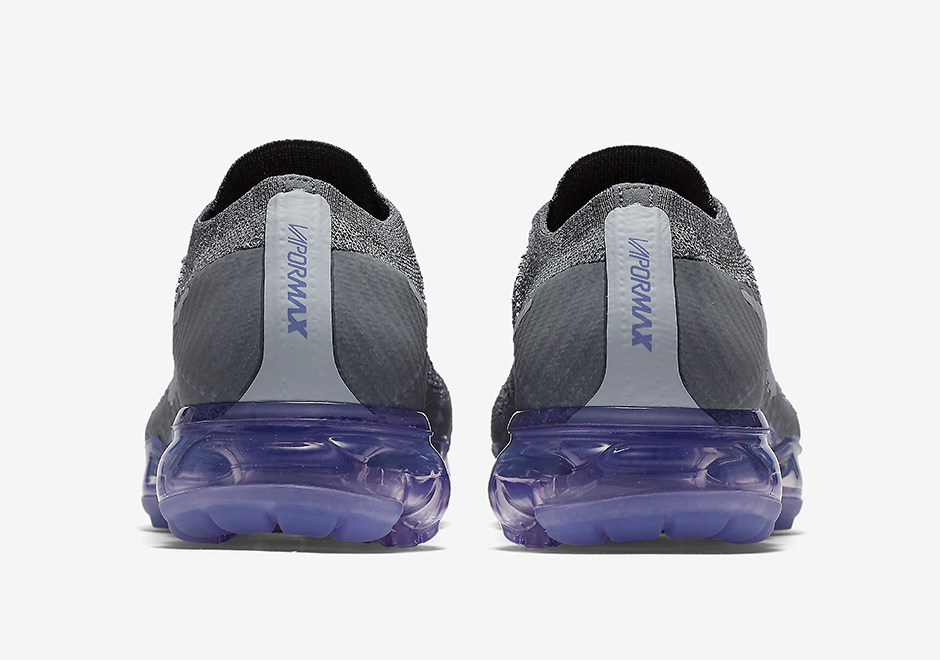 Nike VaporMax Women's Grey Purple 849557-015 | SneakerNews.com