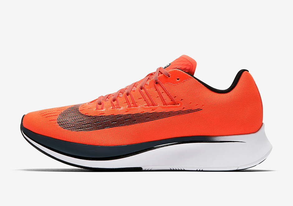 Nike Zoom Fly Bright Crimson 880848-614 | SneakerNews.com