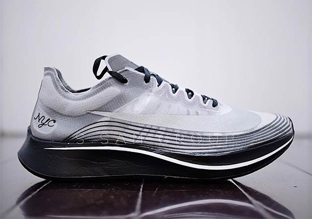 Is Nike Releasing A Zoom Fly SP "NYC Marathon" Colorway?