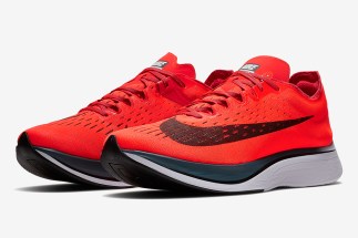 Nike Zoom Vaporfly 4% Bright Crimson 880847 600 1