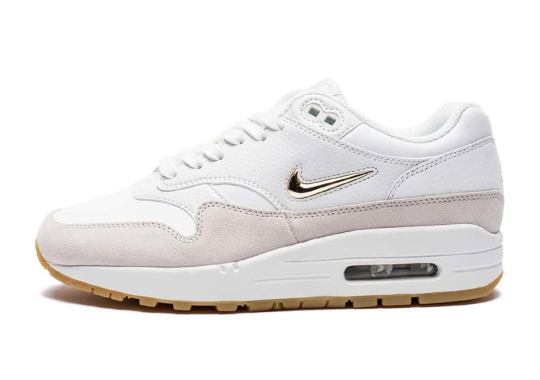 Nike Releases Women’s Exclusive Colorways Of The Air Max 1 SC Jewel