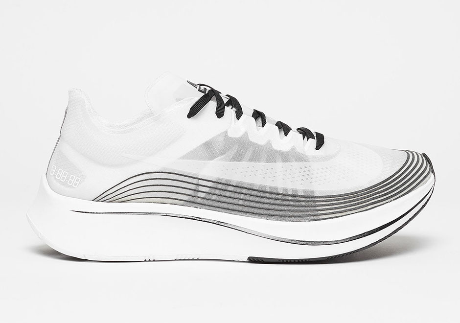 nike zoom fly sp all white