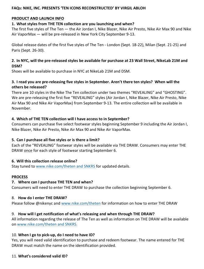 Off White Air Jordan 1 How To Buy 1