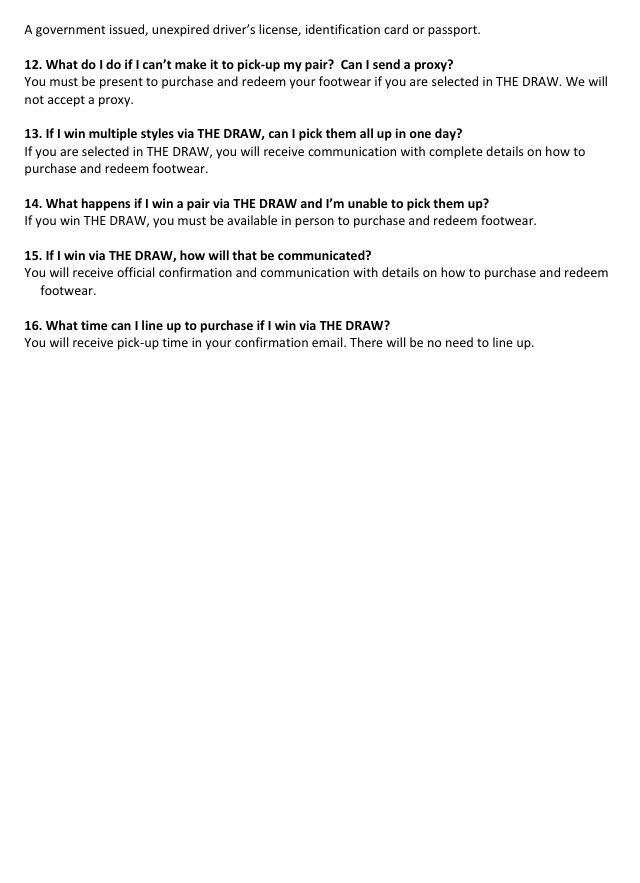 Off White Air Jordan 1 How To Buy 2