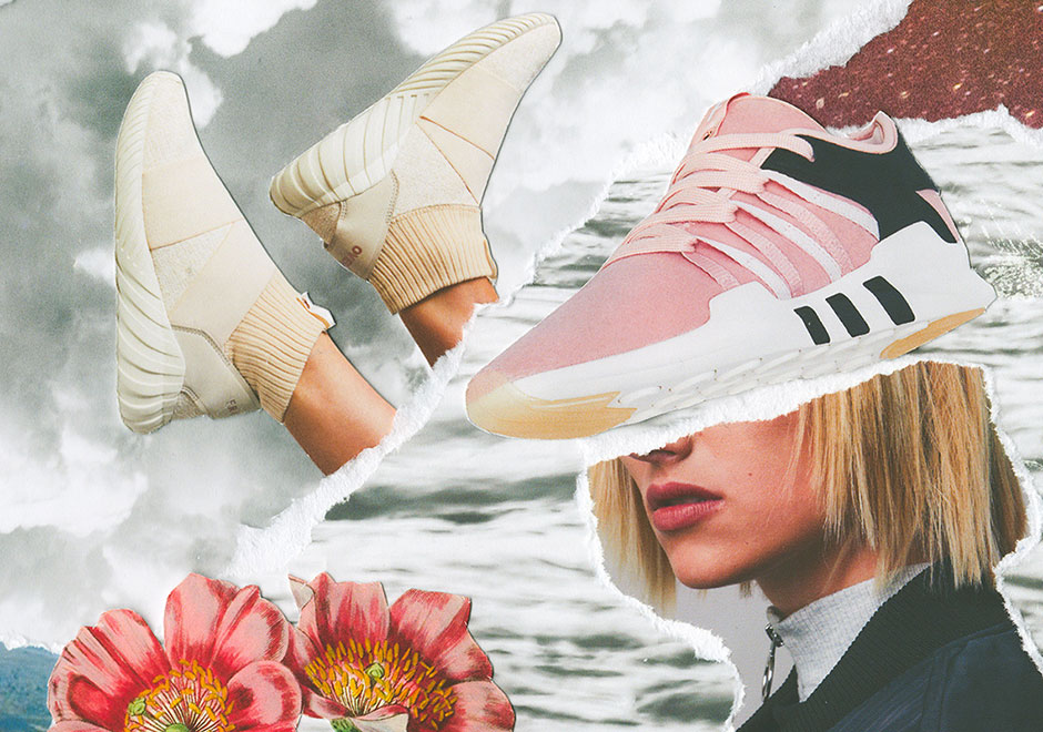 Overkill And Fruition's adidas Consortium Sneaker Exchange Is Exclusively For Women