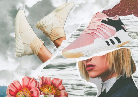 Overkill And Fruition’s adidas Consortium Sneaker Exchange Is Exclusively For Women