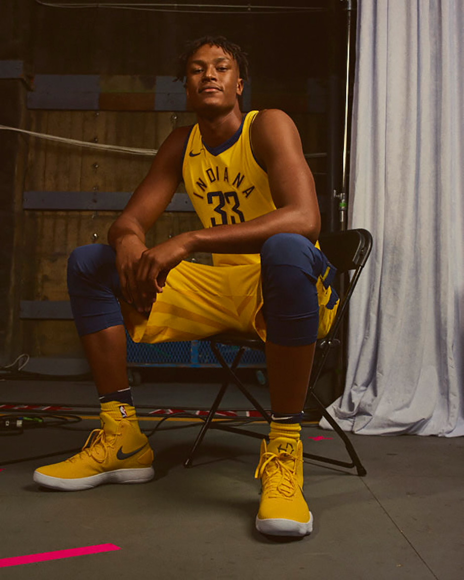Pacers Nike Nba Jersey