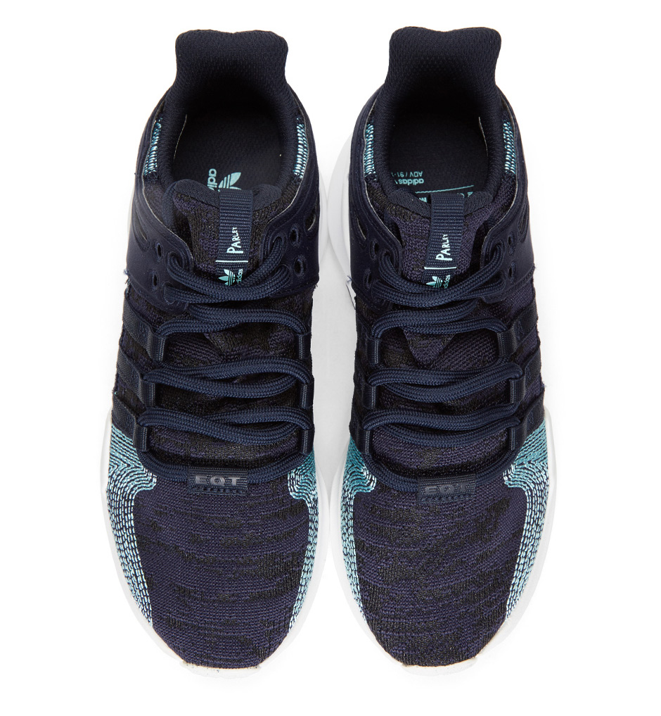 Eqt support adv 2024 parley shoes men's