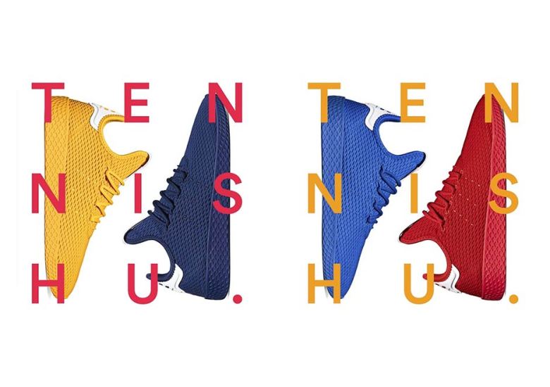 The adidas Tennis Hu “New York Tennis” Collection Releases This Saturday