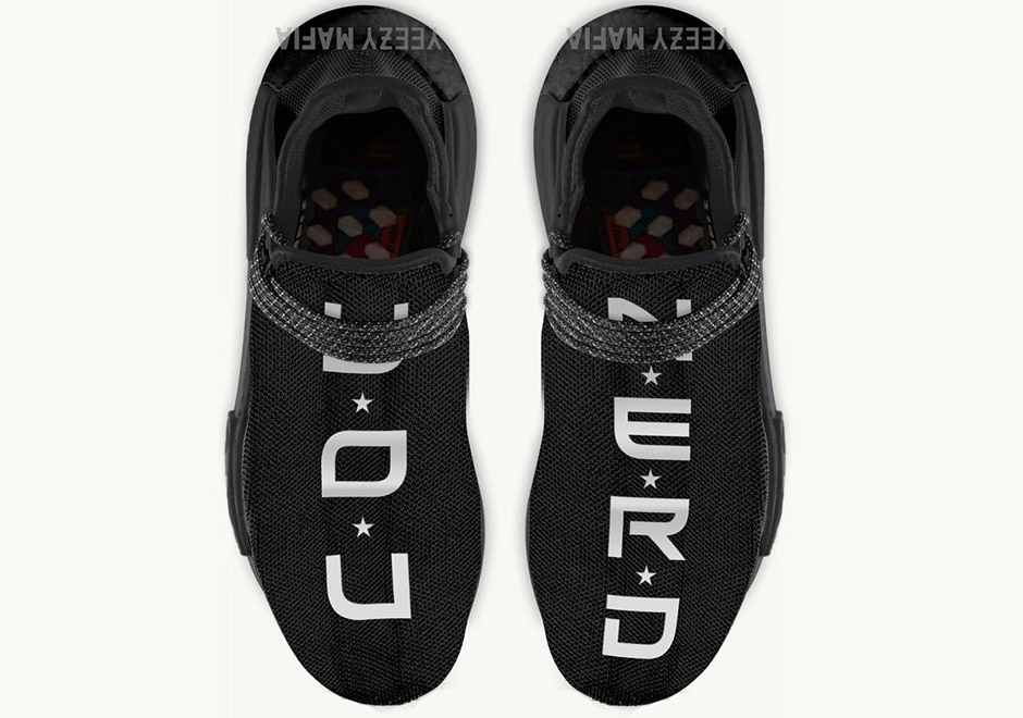 nmd human race you nerd