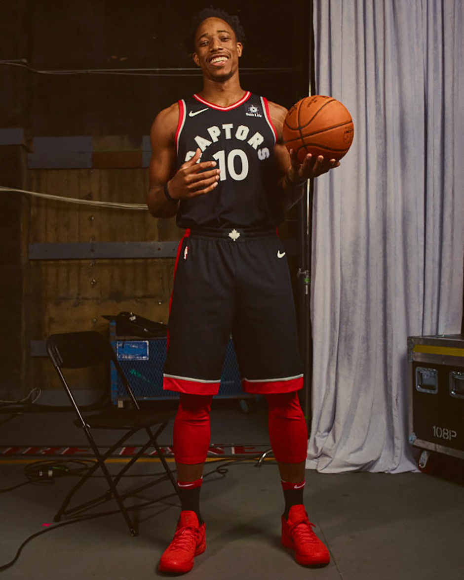 raptors statement jersey