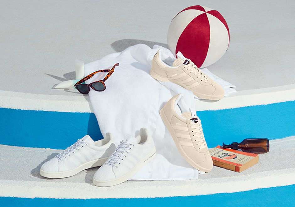 Slam Jam and United Arrows & Sons' Sneaker Exchange Keeps It Classic With No BOOST