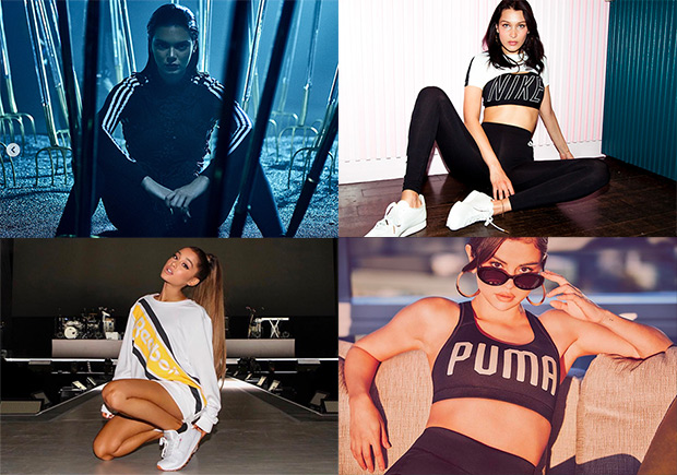 Why The Sneaker Industry Is Shifting Toward Female Pop/Style Icons
