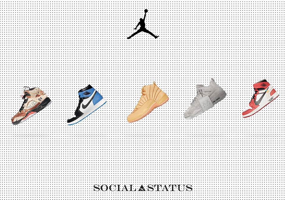 Social Status Air Jordan Hurricane Harvey Raffle | SneakerNews.com
