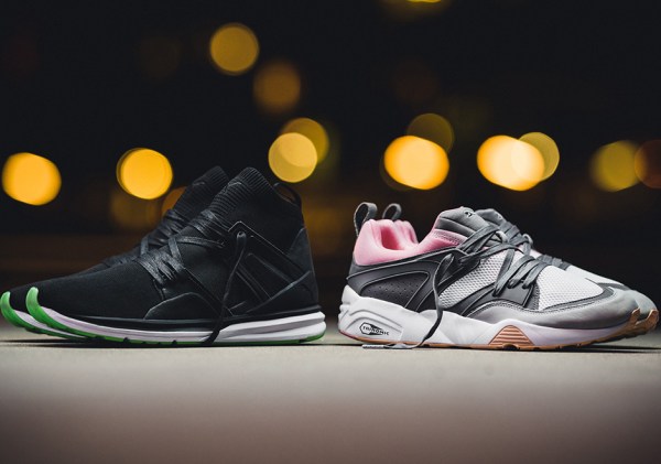 Solebox PUMA Blaze of Glory Champagne Pack Release Date | SneakerNews.com