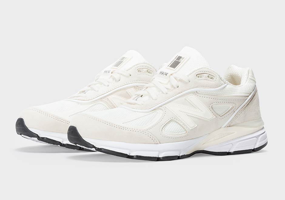 Stussy New Balance 990v4 Photos Release Date SneakerNews