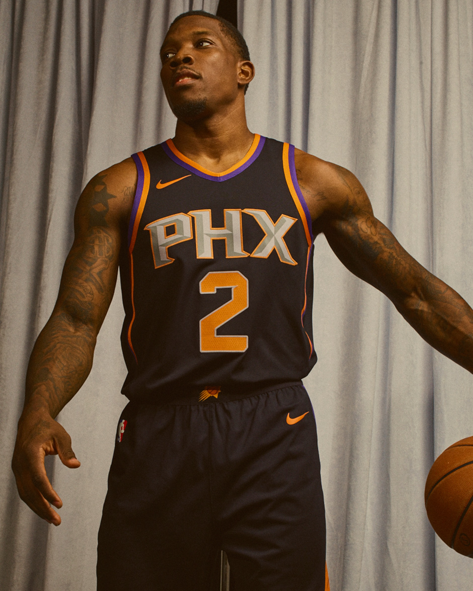 Suns Nike Nba Jersey